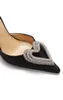 サンダルスクエア /シャープラウンドヘッドハイヒールピンクセクシーなファッションクールなドラッグラインストーンアンクルシンヒール2023夏の女性靴34-40