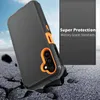 Defender Phone Cases For Samsung Galaxy X Cover 6 Pro S24 S23 FE A05 A05S A15 A25 5G A14 A24 A34 A54 Heavy Duty Shockproof With Belt Clip Holster Kickstand DDK9