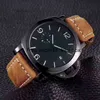 SUPERCLONE VS luxe horloges voor heren mechanisch polshorloge Pana-serie Mode drie naald kleine lopende tweede heren 0m2f ontwerper