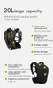 バックパックaonijie C9110 C9111 Ultralight Hiking Backpack 20 30 Litros Daypack Rucksack Travel Trail Runing Bag Trekking Camping 230831