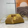 Designerka torba torby Candy Mini Jodie Crystal Diamond Cloud torebka ręczna crossbody duża pojemność miękka skóra jedno ramię damskie