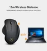 Mice 2.4G Wireless Mouse Computer Mouse Ergonomic Mouse Gaming 1600 DPI USB Optical Mause Gamer Pc Mice Wirelesss For Computer Laptop 230831