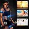 Other Massage Items Drop EMS Abdominal Muscle Stimulator Hip Trainer Toner USB Abs Fitness Training Gear Machine Home Gym Body Slimming 230831