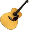 000-28 표준 가문비 나무 로즈 우드 흑단 어쿠스틱 기타