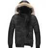 20 pièces hiver canada manteau femmes épais mode à capuche doudoune femmes veste mince hiver Jacket316B