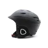 Casques de cyclisme Casque de ski intégralement moulé Sports Snowboard Skateboard Chapeau de sécurité Outil de protection de la tête Femmes Moto XL 230830