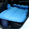 Accesorios de interior colchón inflable para cama de coche, cojín Universal para asiento trasero, cojín para dormir, 138x85cm/54,33x33,46 pulgadas, viaje y Camping