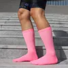 Sports Socks Men Kvinnor som cyklar med premiumtyger för den ultimata ridupplevelsen passar 3745 Många färger 230830