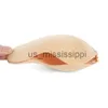 Altri articoli per la salute e la bellezza Reggiseno invisibile senza cuciture per donna Intimo in silicone Busto per il petto Adesivi per patch per il seno Pasta per coprire i pasticcini x0831