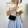 Designer Bag Tote Bags Candy Mini Jodie Trendy Small For Women Summer Fashion Shoulder Mesh Woven Plaid Cross Body Square Bives