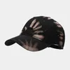 Ball Caps Four Seasons Cotton Graffiti Print Casquette Baseball Cap Regulowane czapki Snapback dla mężczyzn i kobiet 17