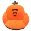 Kudde/dekorativ kudde Supermjuk tyg Fördjockad kudde PP Cotton Cartoon Cushion Office Cushion Child Backstöd Kudde utomhusdyftor 230831