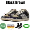 US Stocking Local Warehouse Herren-Casual-Designer-Schuhe, Weiß, Schwarz, Panda, OG-Schuh, Grau, Nebel, UNC, dreifach rosa, niedrige Sneakers, Herren-Damen-Plattform, Outdoor-Sport-Trainer