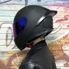 Hełmy motocyklowe Orz Flip Up Hełm podwójny soczewki pełna twarz wysokiej jakości zatwierdzona kropka moto cascos motociclistas capacete