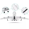 Vliegtuigen Modle WLtoys XK A120 Airbus RC Vliegtuig vliegtuig Drone UAV Speelgoed voor jongens Mini Afstandsbediening Quadrocopter Model Groot model cadeau 230830