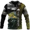 Herren Hoodies Pesca 3d Impresso Moletom Com Capuz Masculino Solto Designer Primavera Outono Übergroße Harajuku Y2k Roupas Manga Longa