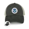 Wide Brim Hats Bucket US DEPARTMENT OF HOMELAND SECURITY SEAL UNITED STATES Cowboy Hat custom hats foam party Men's Cap's 230830