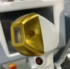 Machine portative d'épilation de laser de diode de l'épilation 808nm de laser permanente