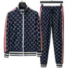 Mężczyźni Women Designer Tracksuit 2023 jesienne zimowe potu garnitury męskie z kapturem Kurtki Jogger garnitury męskie sportowe garnitur bluzy