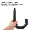 Paraplu's Kleine paraplu Stevig handvat Vervangbaar Opvouwbaar Compacte vervangende UV-handgrepen