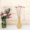 Vases Decor Flower Arrangement Bottle DIY Wood Vase Drawing Manual Office Container Handmade