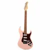 Legacy Shell Pink 2019 Electric Guitar som samma av bilderna