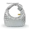 Designer Bag Tote Bags Candy Mini Jodie Knitted Knotted Ox Horn Dumplings Cloud Handbag One Shoulder Underarm Female BiVes 89CH