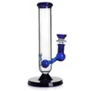 nuovo design Phoenix stella palla di vetro colorato perc bong Narghilè Bong in vetro Pecolatori Pipa ad acqua Accessori per fumatori Dab Oil Rigs