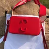 Bolso de diseñador Bolso de mano para cámara Bolsos cruzados Monedero Bolso de compras Mini bolso Bolsos de hombro para mujer Bolso de cámara de viaje famoso Bolsa de embrague con correa ancha