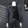 2023 Nya hotsales märken Fashion Mens Designer Jacketrock Spring Autumn Men Kvinnor Windbreaker Ytterkläder blixtlåsjackor Rockar Size M-5XL