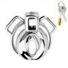 Chastity Cage Small Cocklock Device Pussy Shape Design Male Penis Lock Cockrings Sex Tooys for Man