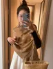 Europäische und amerikanische Eintrag Lux Presbyopic Schal Damen Herbstmode doppelseitiger künstlicher Kaschmirschal Oberbekleidung warm