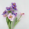 Декоративные цветы искусственные шелковые ветви тюльпаны