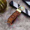 Multi Colors Keychain Designer Mens Luxury Car Key Rings Womens Bag Pendant Keychains Handmade Fashion Metal Key Chain Double Letters Keys Buckle