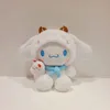 Wholesale Japan Kawaii kitten plush toys Children's games Playmates Holiday gifts Bedroom decor