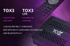 Décodeur TOX3 Tv Box Android 11 Smart Tv Box 4 Go 32 Go Amlogic S905X4 Wifi BT4.1 1000M 4K HD lecteur multimédia Google Play décodeur 230831