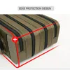 Outdoor Bags Multifunctional Fishing Rod Bag 2/3/4 Layers 80CM-130CM Fishing Tackle Bags 1680D Oxford Fishing Reel Gear Storage Case XA139G 230831