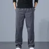 Men's Pants Casual Waisted Multi Pocket Solid Color Street Bib Glitter Tech