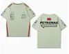 F1 Racing Suit Summer Men's Team Shirt T Shirt w tym samym stylu, dostosowany
