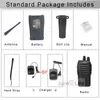 Walkie Talkie 1PC or 2PCS Baofeng BF888S 888s UHF 5W 400470MHz BF888s BF 888S H777 Two Way Radios with USB Charger 230830