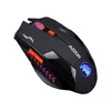 Mice AZZOR Charged Silent Wireless Mouse Mute Button Noiseless Optical Gaming Mice 2400dpi Built-in Battery For PC Laptop Computer 230831