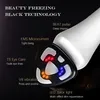 Устройства по уходу за лицом EMS RF Lift Microcurrent Skin Ofjuvage Massager Led P на терапию Anti Ogning Maringle Beauty Apparatus 230831