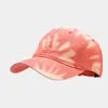 Ball Caps Four Seasons Cotton Graffiti Print Casquette Baseball Cap Regulowane czapki Snapback dla mężczyzn i kobiet 17