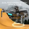 Drone GPS intelligent avec deux caméras, vol de trajectoire et plus encore - Décollage/atterrissage à une touche, connexion WiFi et contrôle APP