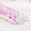 2pc Kawaii Cherry Blossoms Gel Pen Creative Black Fink Water Water School School Supplies Канцелярские товары 0,38 мм