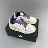 Designer kaalixtos Sneaker di lusso di lusso casual scarpe a bassa piattaforma da donna coppia da donna palestra da esterno che corre Zapatos Baskeball Puff