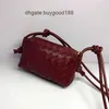 Bolsa de designer Bolsas de bolsas Candy Mini Jodie Tela Telefone Mede Mensageiro único Médio médio Antigo ajuste Small Womens Bives