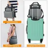 Storage Bags Portable Coffee Maker Carrying Bag Space Saving Machine Organizer With Handle Multipurpose Household Travel