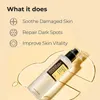 COSRX Snail Mucin Корейская косметика Advanced Snail 96 Mucin Power Essence Средства по уходу за кожей 100 мл Бестселлер Улитка 96 Сыворотка