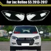 Auto Case Headlamp Caps For Jac Refine S5 2013-2017 Front Headlight Lens Cover Lampshade Lampcover Glass Shell